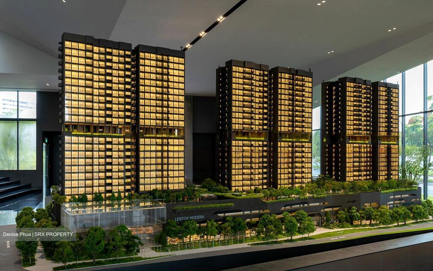 Lentor Modern (D26), Apartment #453428151